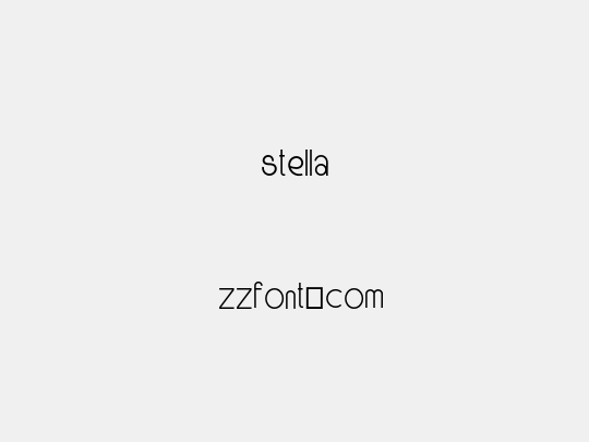 Stella