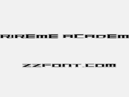 Trireme Academy
