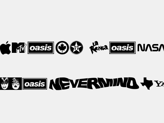 Famous Logos