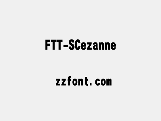 FTT-SCezanne