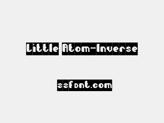 Little Atom-Inverse