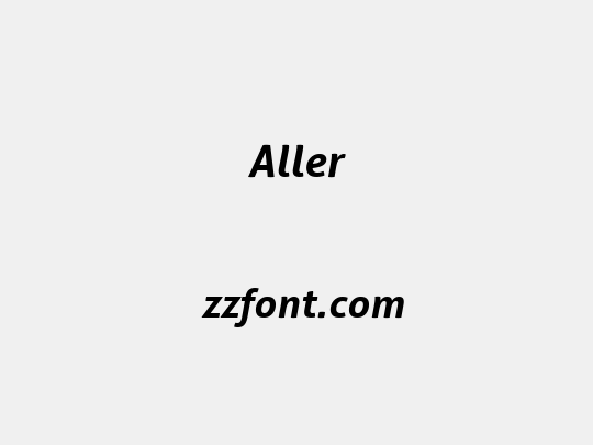 Aller