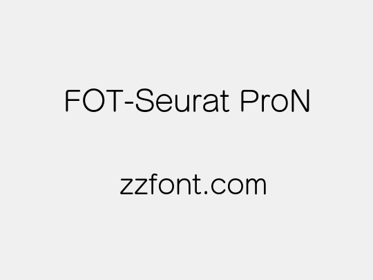 FOT-Seurat ProN