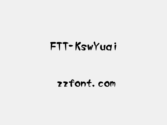 FTT-KswYuai