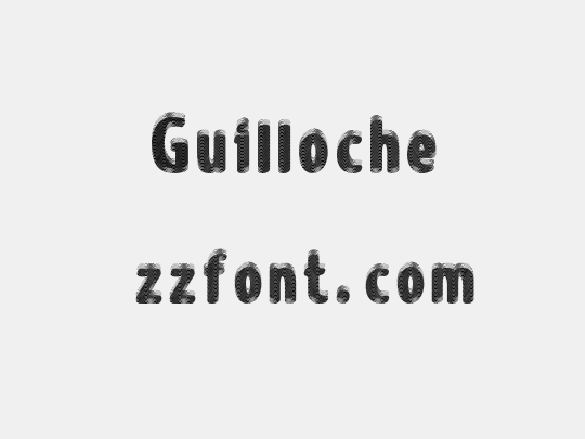 Guilloche
