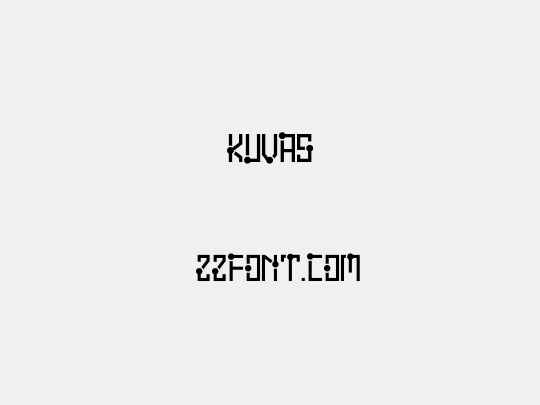 KUVAS