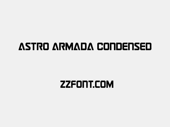 Astro Armada Condensed
