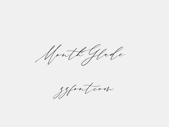 MonthGlade