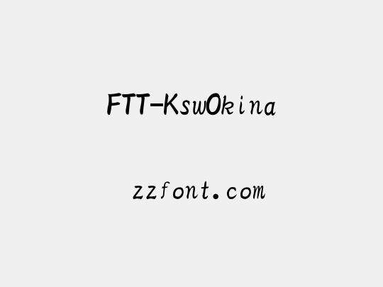FTT-KswOkina
