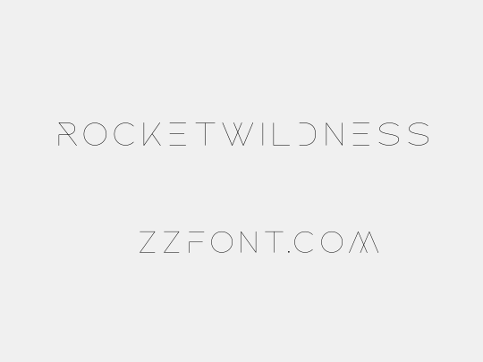 ROCKETWILDNESS