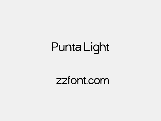 Punta Light