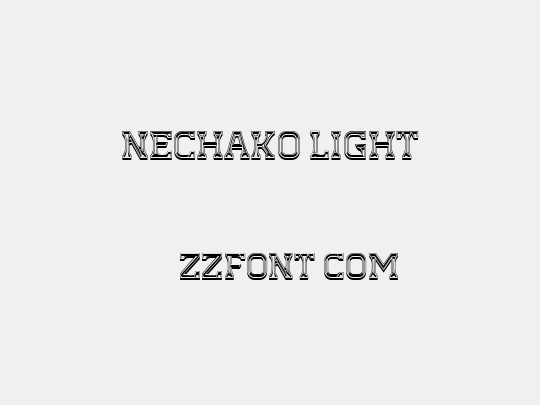 Nechako Light