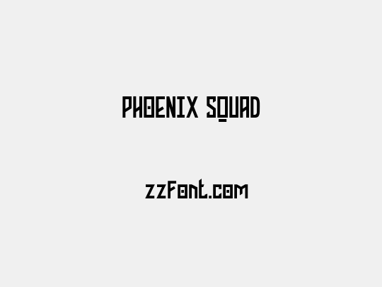 PHOENIX SQUAD