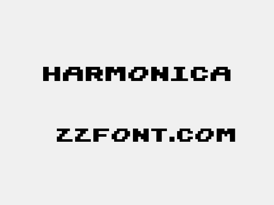Harmonica