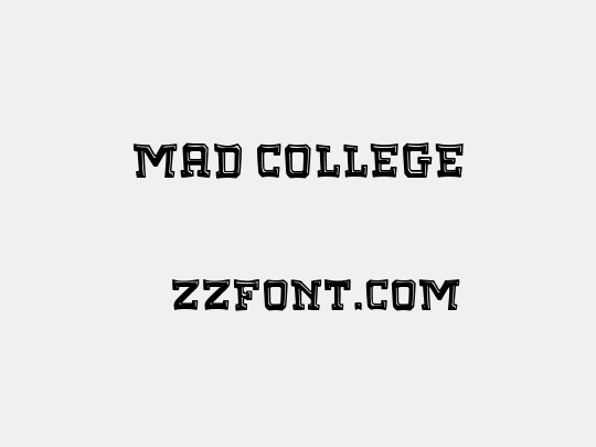 Mad College