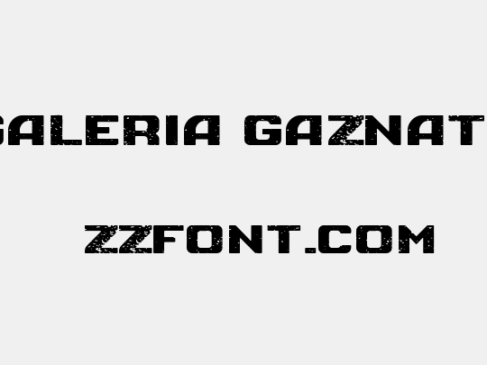 Galeria Gaznate