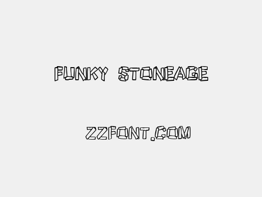 Funky Stoneage