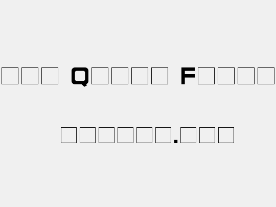 Super Quick Formula