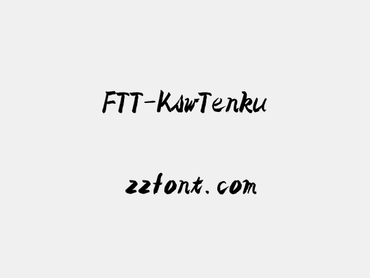 FTT-KswTenku