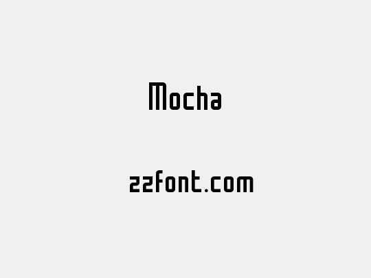 Mocha