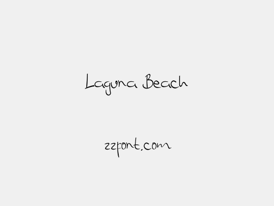 Laguna Beach