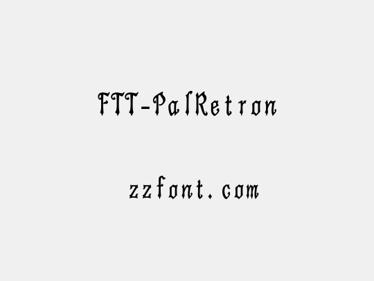 FTT-PalRetron