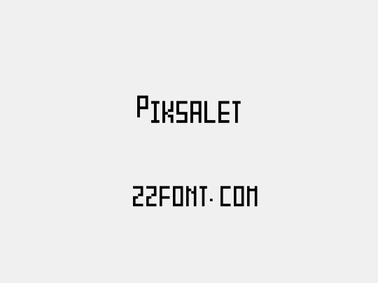 Piksalet