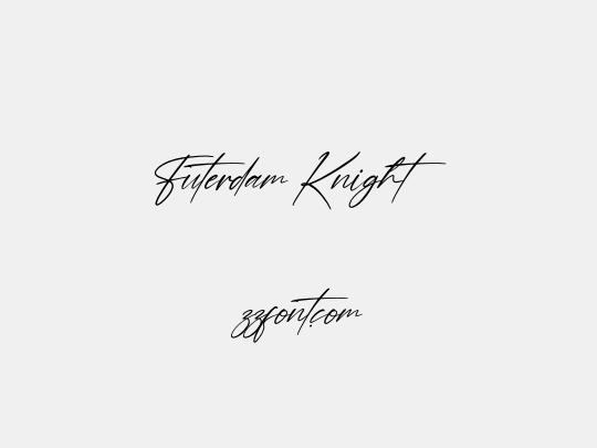 Futerdam Knight