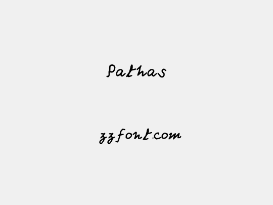 Pathas