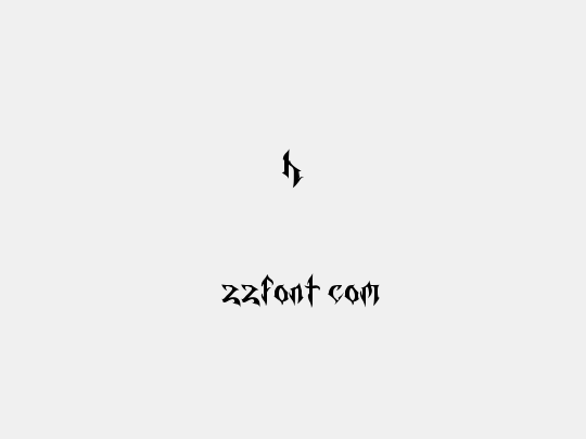 h