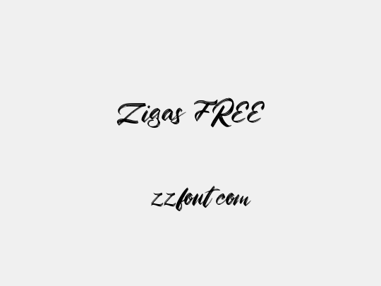 Zigas FREE