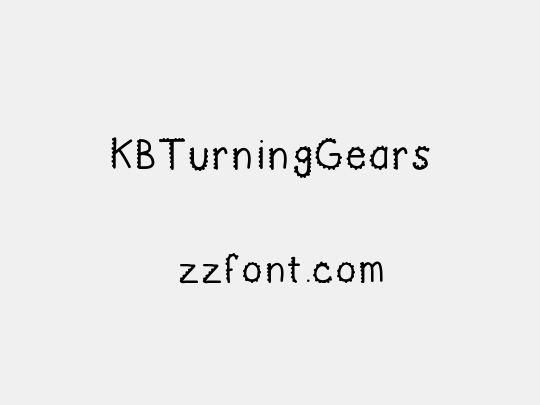KBTurningGears