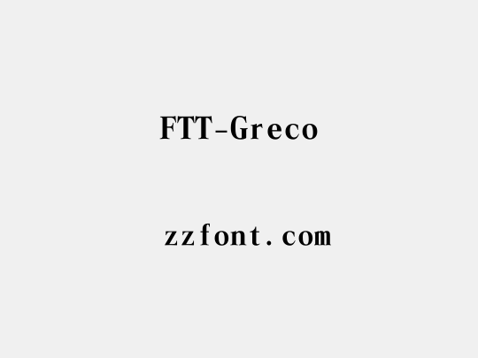 FTT-Greco