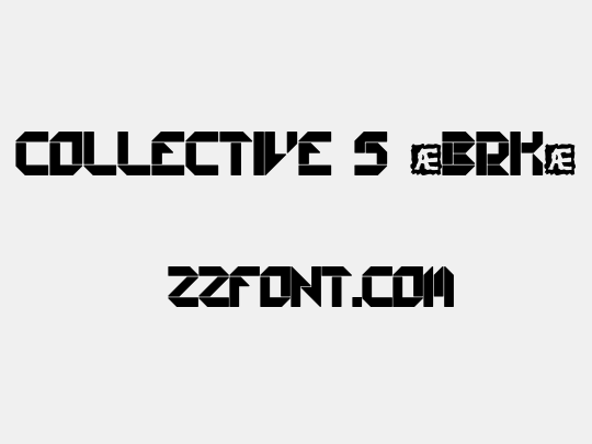 Collective S (BRK)