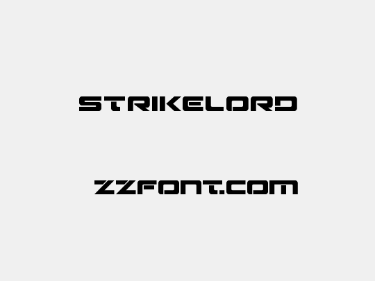 Strikelord