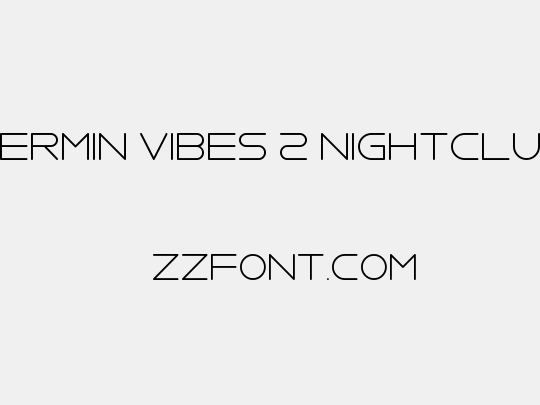 Vermin Vibes 2 Nightclub