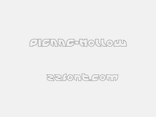 PICAAE-Hollow