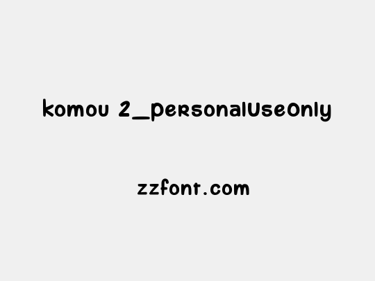 komou 2_PersonalUseOnly
