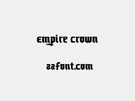 Empire Crown
