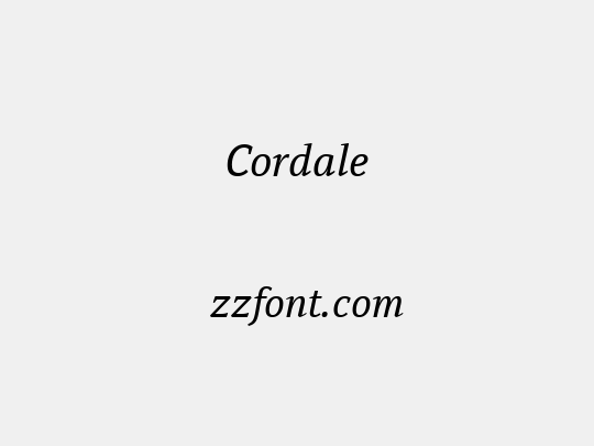 Cordale