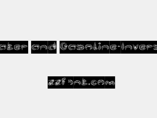 Water and Gasoline-Inverse