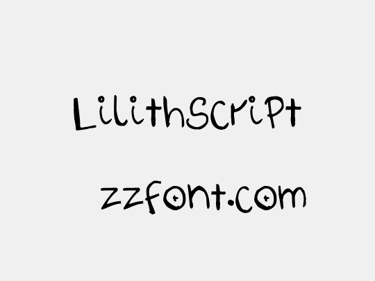 LilithScript