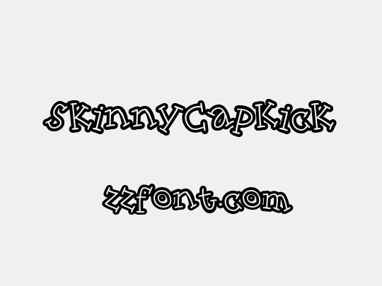 SkinnyCapKick