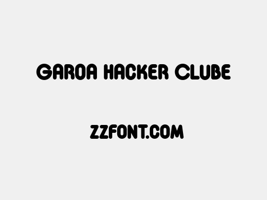 Garoa Hacker Clube