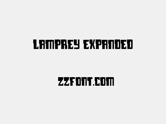 Lamprey Expanded