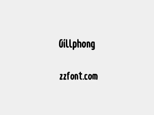 Gillphong