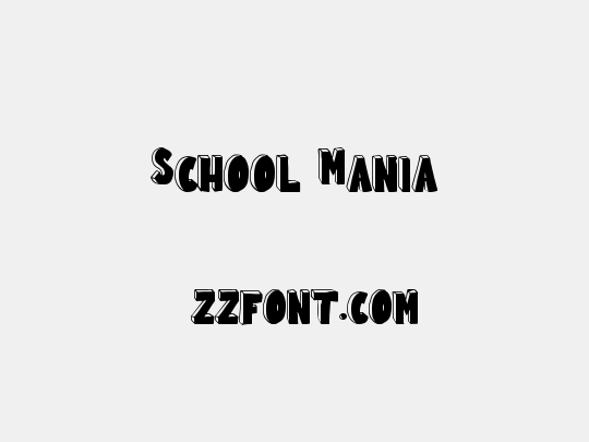 School Mania