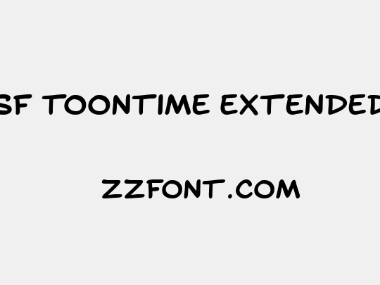 SF Toontime Extended