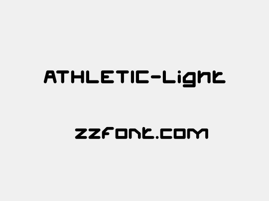 ATHLETIC-Light