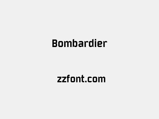 Bombardier